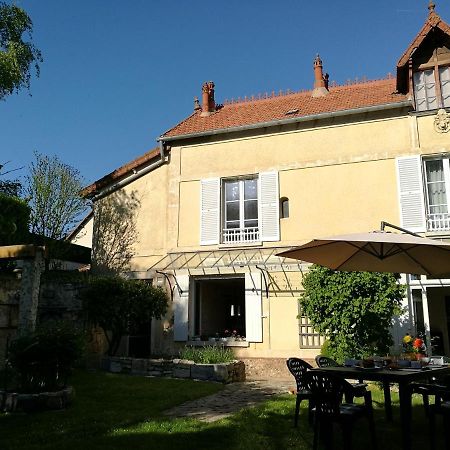 Vétheuil La Vethinoise B&B 외부 사진