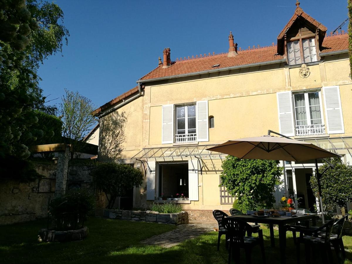 Vétheuil La Vethinoise B&B 외부 사진